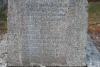 Stanton Lacy WW1 names, 1st panel