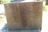 Neen Savage second WW1 names panel