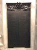WW1 bronze plaque