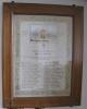 Roll of Honour
