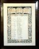 WW1 Roll of Honour