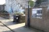 Bank Row Memorial Garden