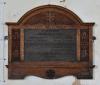 Belaugh WWI and WWII board detail