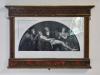 Framed and glazed heliogravure of “The Pietà” detail