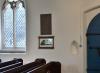 Blane family tablets and framed heliogravure of “The Pietà” in context