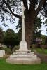 Martham War Memorial Cross Face 1