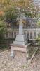 North Burlingham WW1 cross