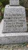 North Burlingham WW1  - Names
