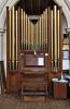 Comberton WW1 Organ