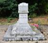 Coton war memorial face 2 detail