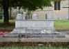 Coton war memorial face 3