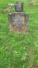 W J Deacon addition to gravestone