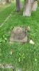 R J Sheath addition to gravestone