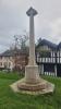 Brading war memorial