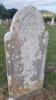 V G Midlane addition to gravestone
