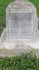 Carisbrooke War Memorial WW1