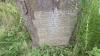 J H Eade addition to gravestone