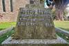Names inscribed on pedestal