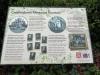 Information board.