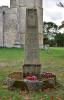 Easton war memorial