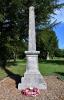 Guist War memorial