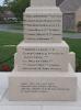 West Row - WW1 names (3)
