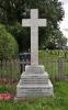 Repps with Bastwick war memorial