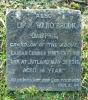 Seaman Gunner P H Brooks tablet detail