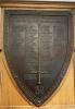 Bronze plaque