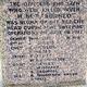 PINK MARBLE OBELISK WITH INSCRIPTION ON FOUR SIDES