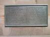 Bridgnorth War Memorial  - WW2 Names M-W