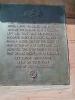 Bridgnorth War Memorial - Dedication