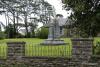 Llangefni County School WW1 War Memorial