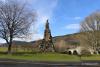 Black Watch Memorial Cairn, Aberfeldy