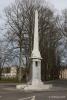 Huntly War Memorial - Overview of the memorial