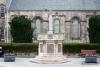 Aberlour Parish War Memorial - Overview of the memorial