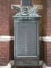 Hingleys factory dedicatory plaques