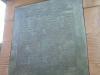 Bridgnorth War Memorial - WW1 Names - Privates