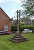 Beckbury Memorial Cross
