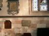 Surgeon Lieutenant R. M. R. Thursfield plaque