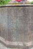 WW1 Names - 10 O'Clock Face of Plinth
