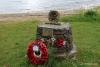HMS ARMADILLO Memorial Cairn