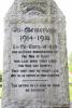 The Men of Sleat WW1 and WW2 War Memorial, Kilmore, Skye