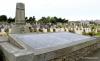 Memorial to those lost on H.M.S. THETIS in Mynwent Maeshyfryd Cemetery, Holyhead. (2019)