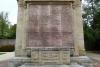 Helensburgh War Memorial 2019 - WW1 Names