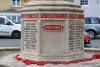 The Men of Moreton and Batsford War Memorial - WW1 Names (1)