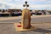 Shetland Bus Memorial, Burghead