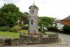 Y Felinheli War Memorial Clock Tower