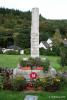 Invermoriston WW1 and WW1 War Memorial