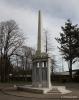 Huntly War Memorial - Overview of the memorial
